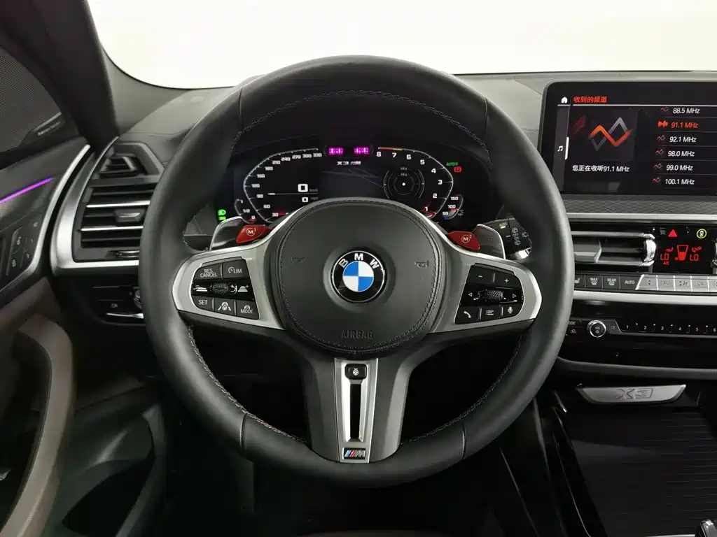 BMW X3 2022 Facelift xDrive30i Premium M Night Package фото 11