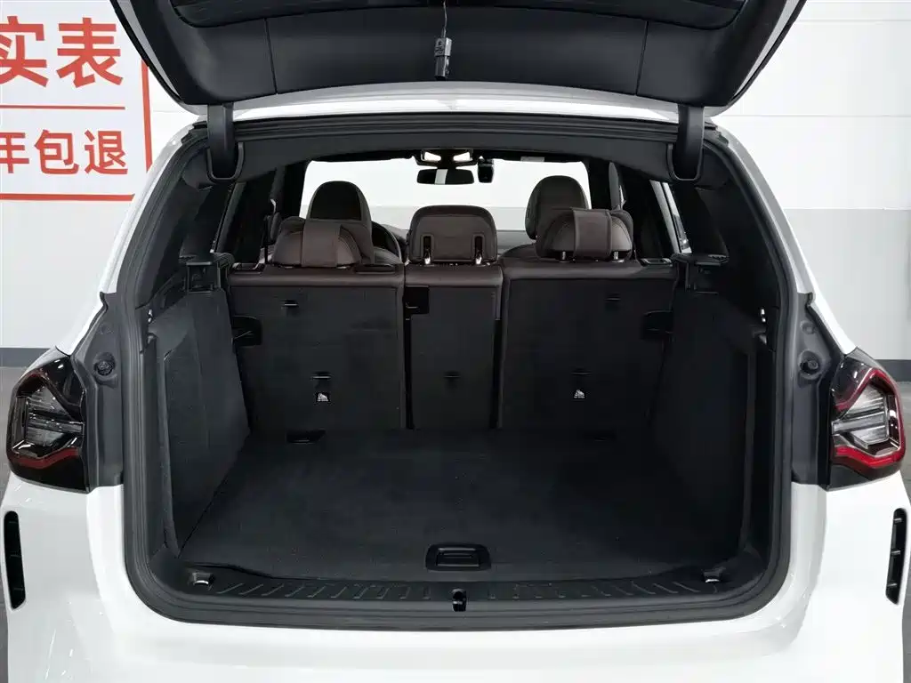 BMW X3 2022 Facelift xDrive30i Premium M Night Package фото 16