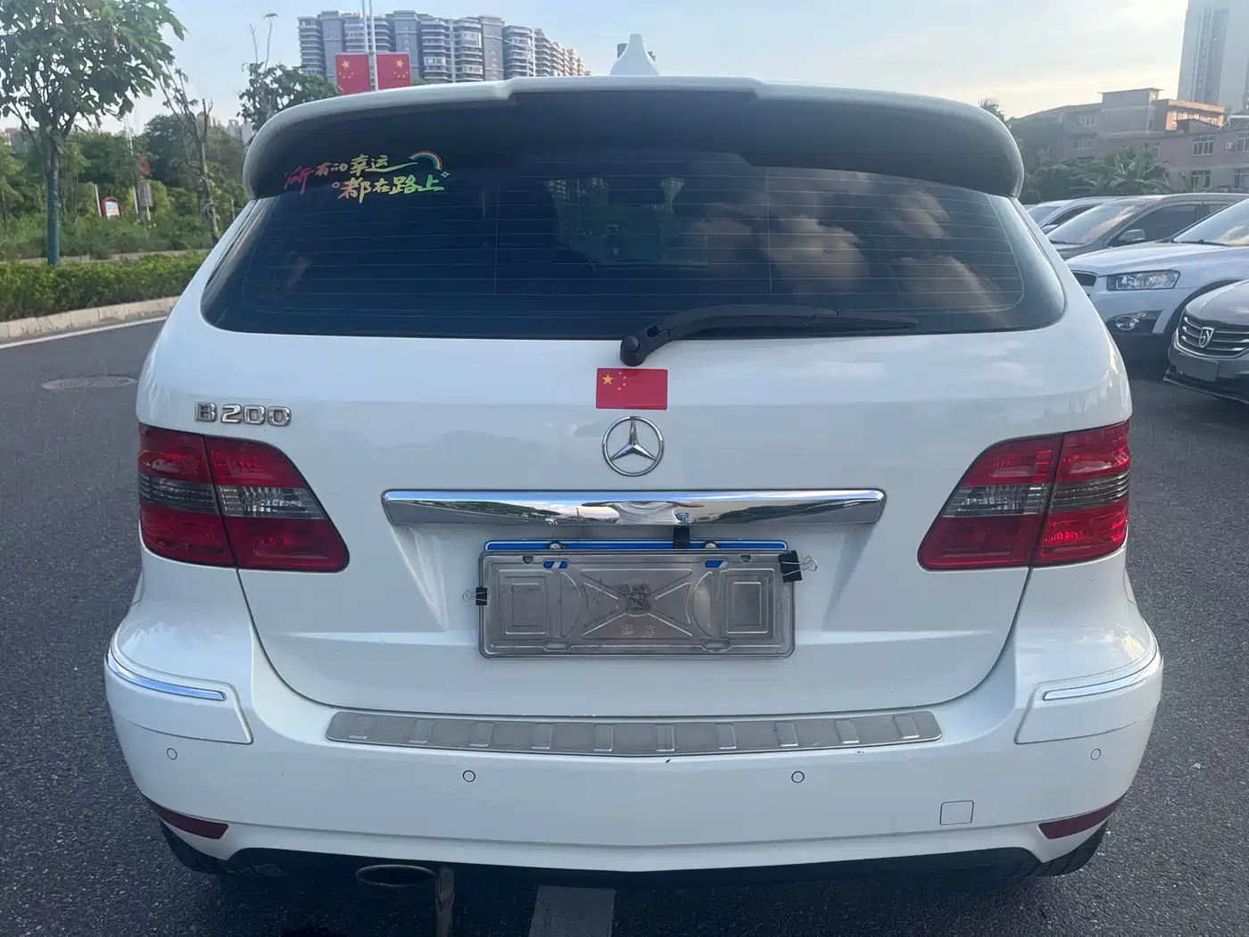 Mercedes-Benz B-Class 2009 B 200 Luxury фото 5