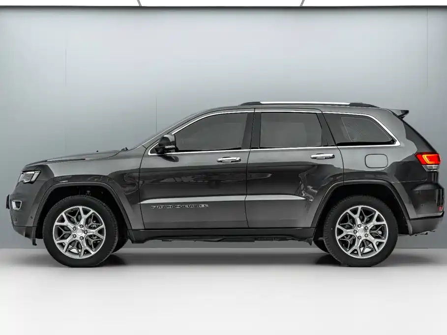 Jeep Grand Cherokee (Import) 2023 2021 3.0L 80th Anniversary Edition