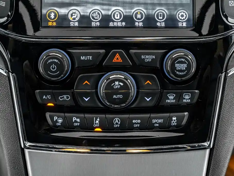 Jeep Grand Cherokee (Import) 2023 2021 3.0L 80th Anniversary Edition