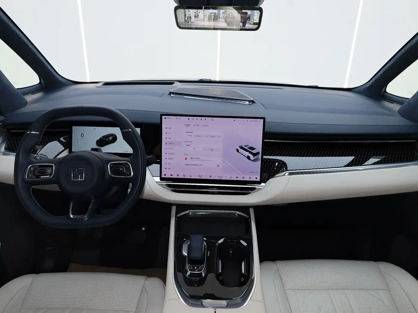 ZEEKR 009 2026 2024 6-seat Executive AWD 108kWh