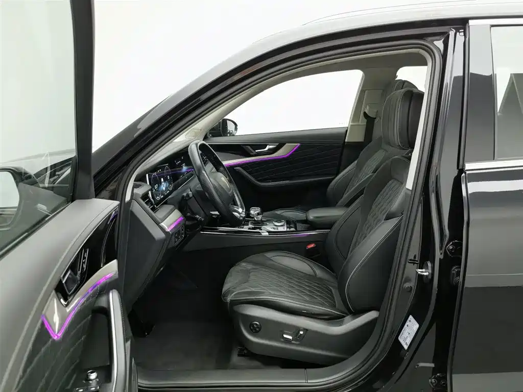 Hongqi HS5 2019 2.0T Smart Connect Enjoy Edition фото 10