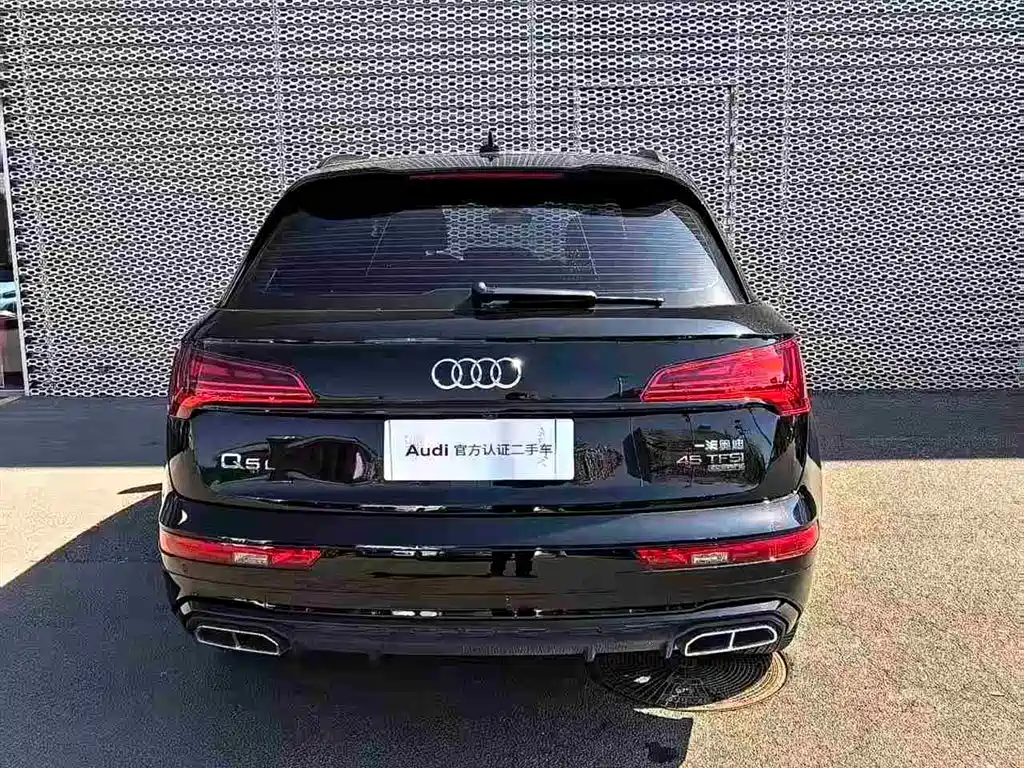 Audi Q5L 2025 45 TFSI Luxury Dynamic фото 3