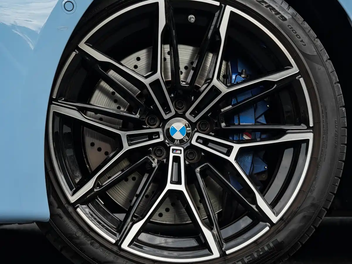 BMW M2 2023 Model M2 фото 6