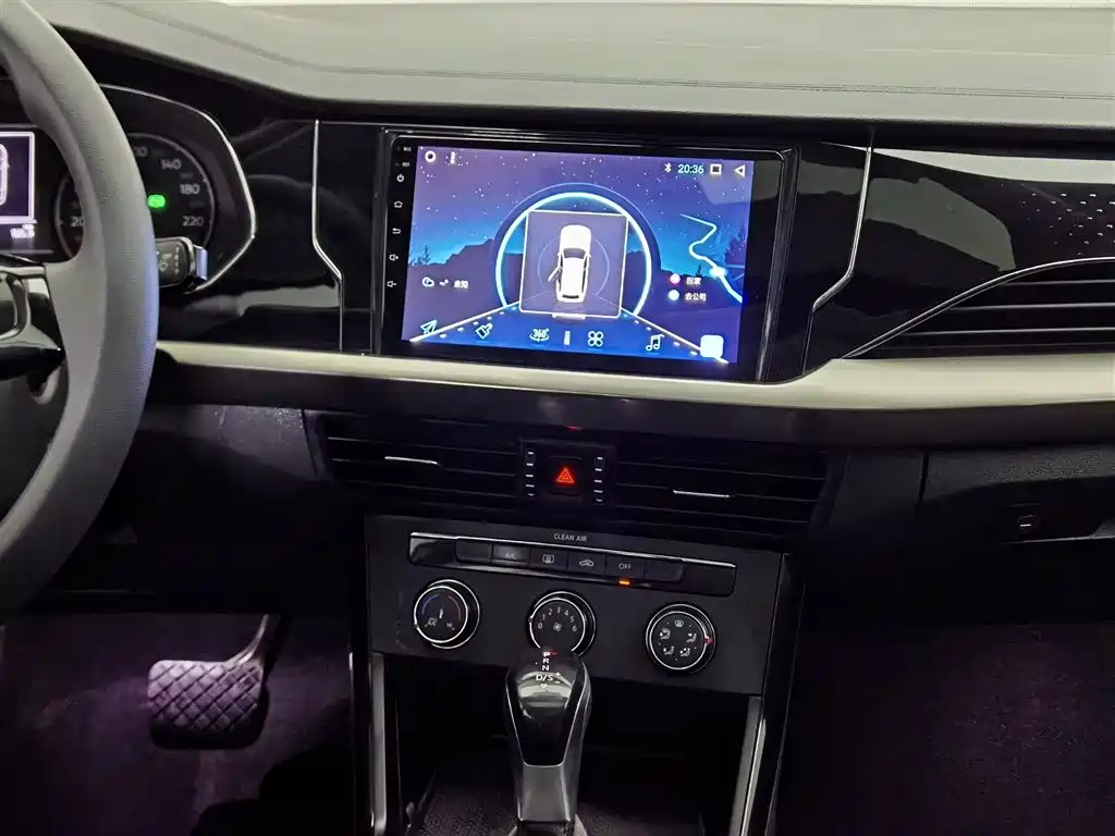 Volkswagen Passat 2019 Model 280TSI Business Edition China VI фото 12
