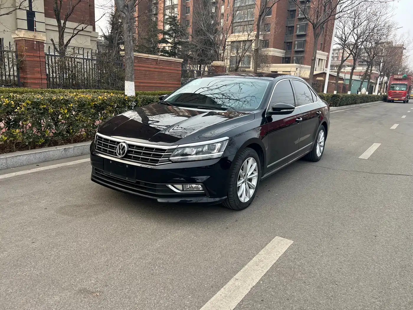 Volkswagen Passat 2017 330TSI DSG Prestige