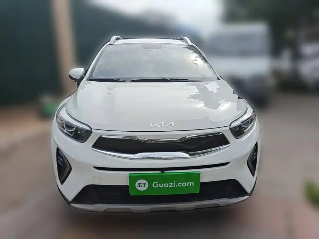 Kia KX1 2024 2021 1.4L CVT Fun Edition