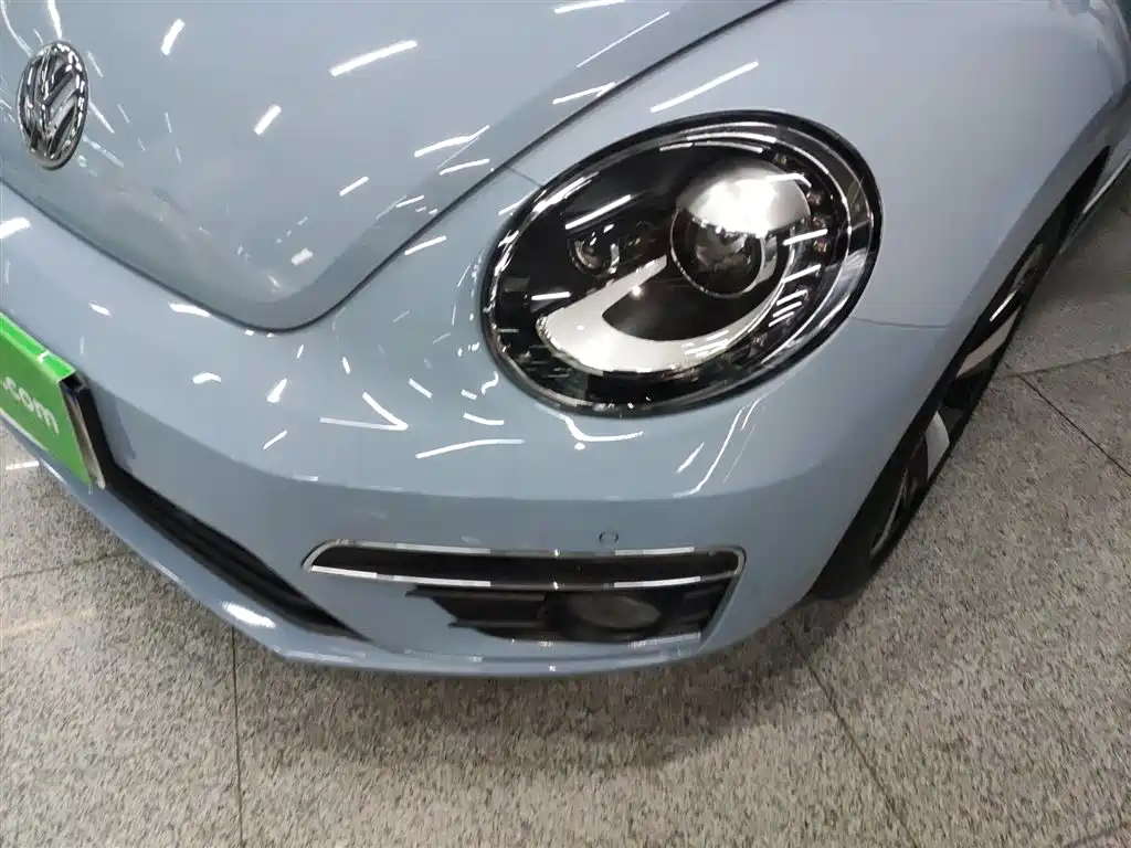 Volkswagen Beetle 2015 280TSI фото 18