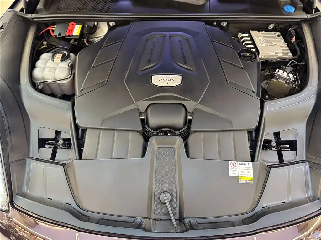 Porsche Cayenne 2020 Cayenne S 2.9T фото 28