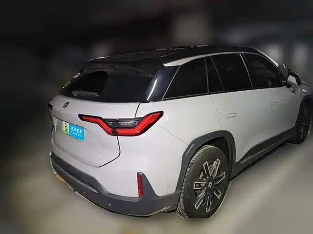 NIO ES6 2020 420KM Sport — фото 5