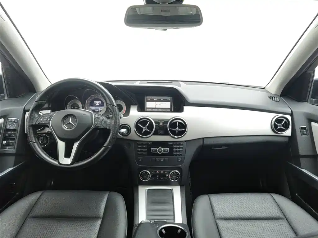 Mercedes-Benz GLK-Class 2013 GLK 300 4MATIC Dynamic Sunroof фото 5