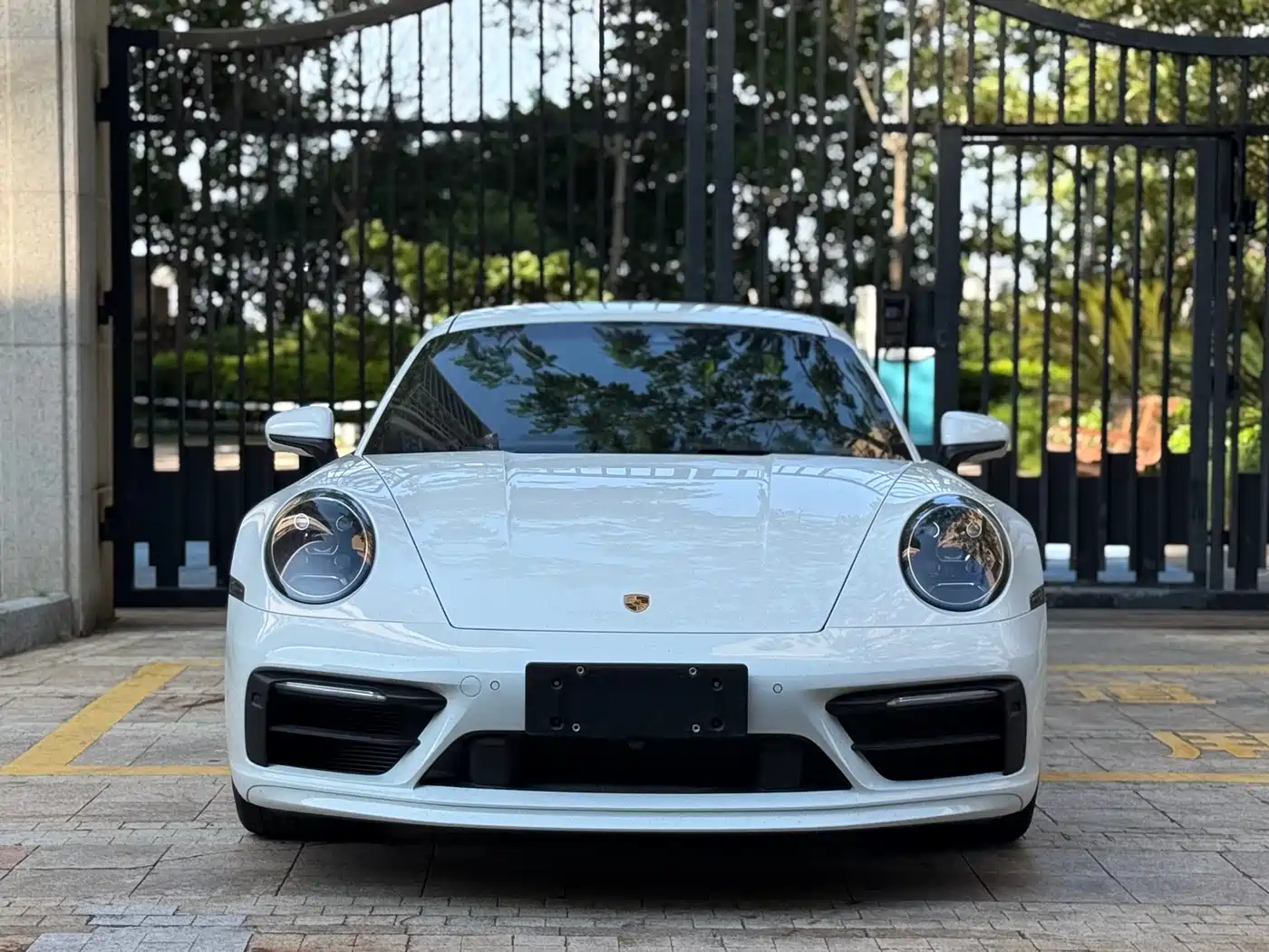 Porsche 911 2023 Carrera S 3.0T фото 4