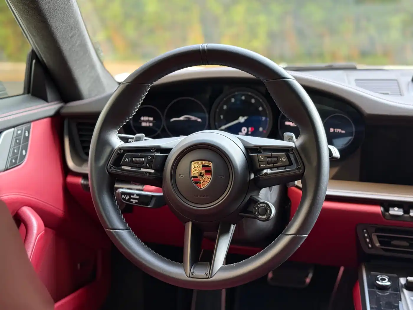 Porsche 911 2023 Carrera S 3.0T фото 12
