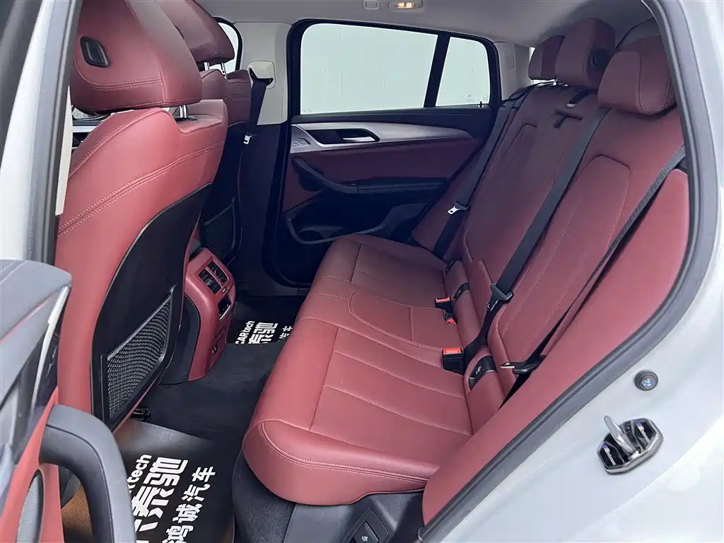 BMW X4 2022 xDrive 25i M Sport Package фото 16