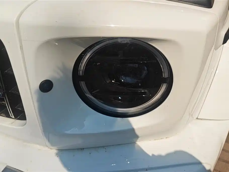 MERCEDES-BENZ G CLASS