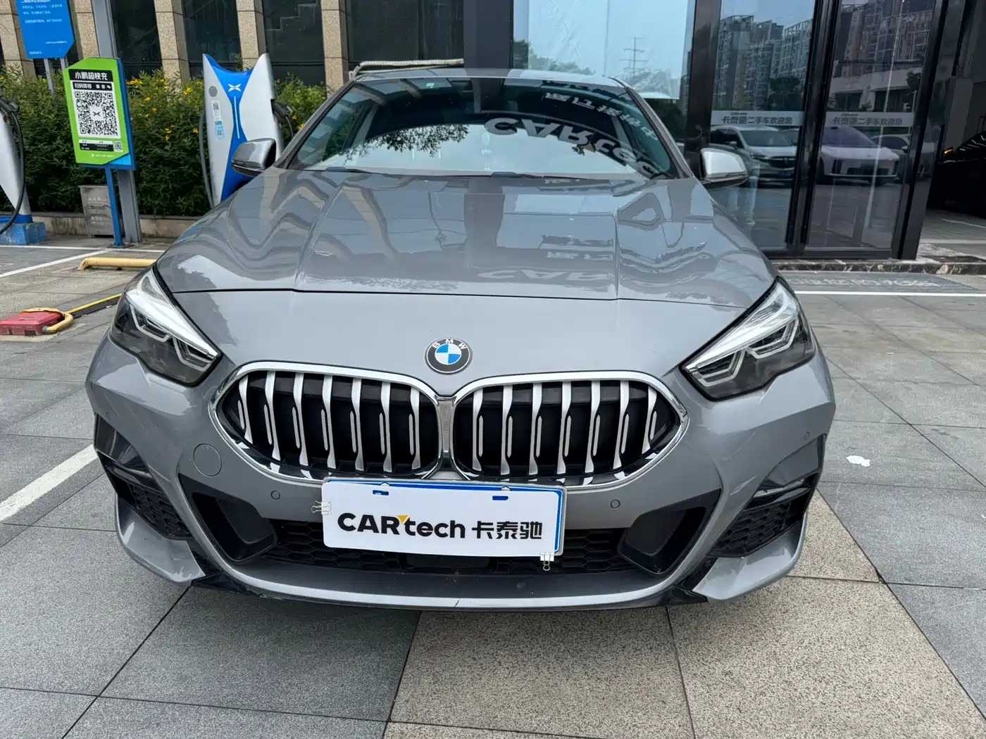 BMW 2 Series (Import) 2021 225i 4-Door Gran Coupe M Sport Package фото 2