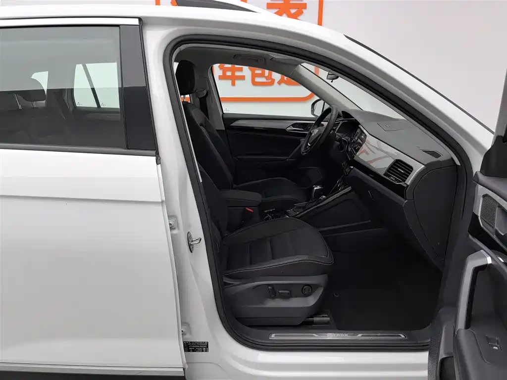 Volkswagen Tayron 2019 Expedition 280TSI 2WD Luxury (China VI) фото 23
