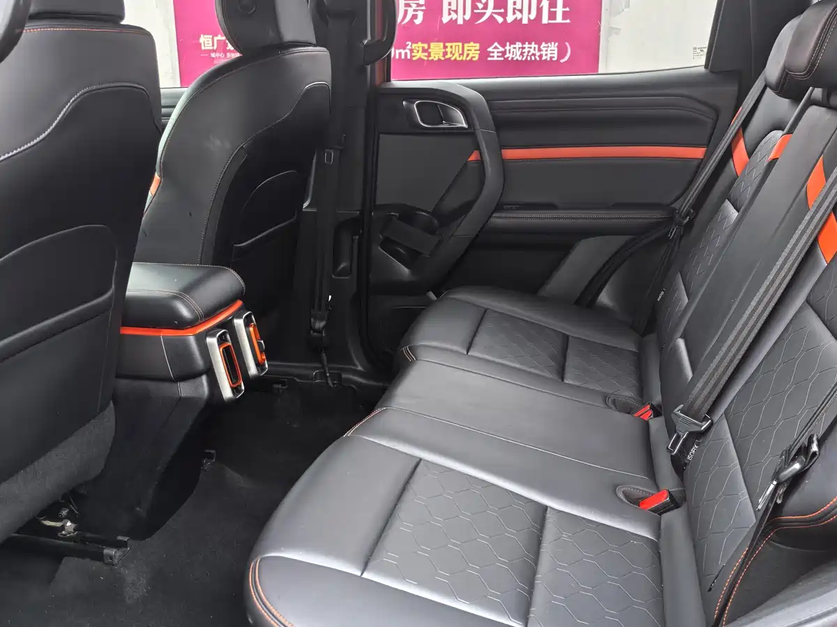 Haval Big Dog 2021 1.5T DCT 2WD Labrador Edition фото 6
