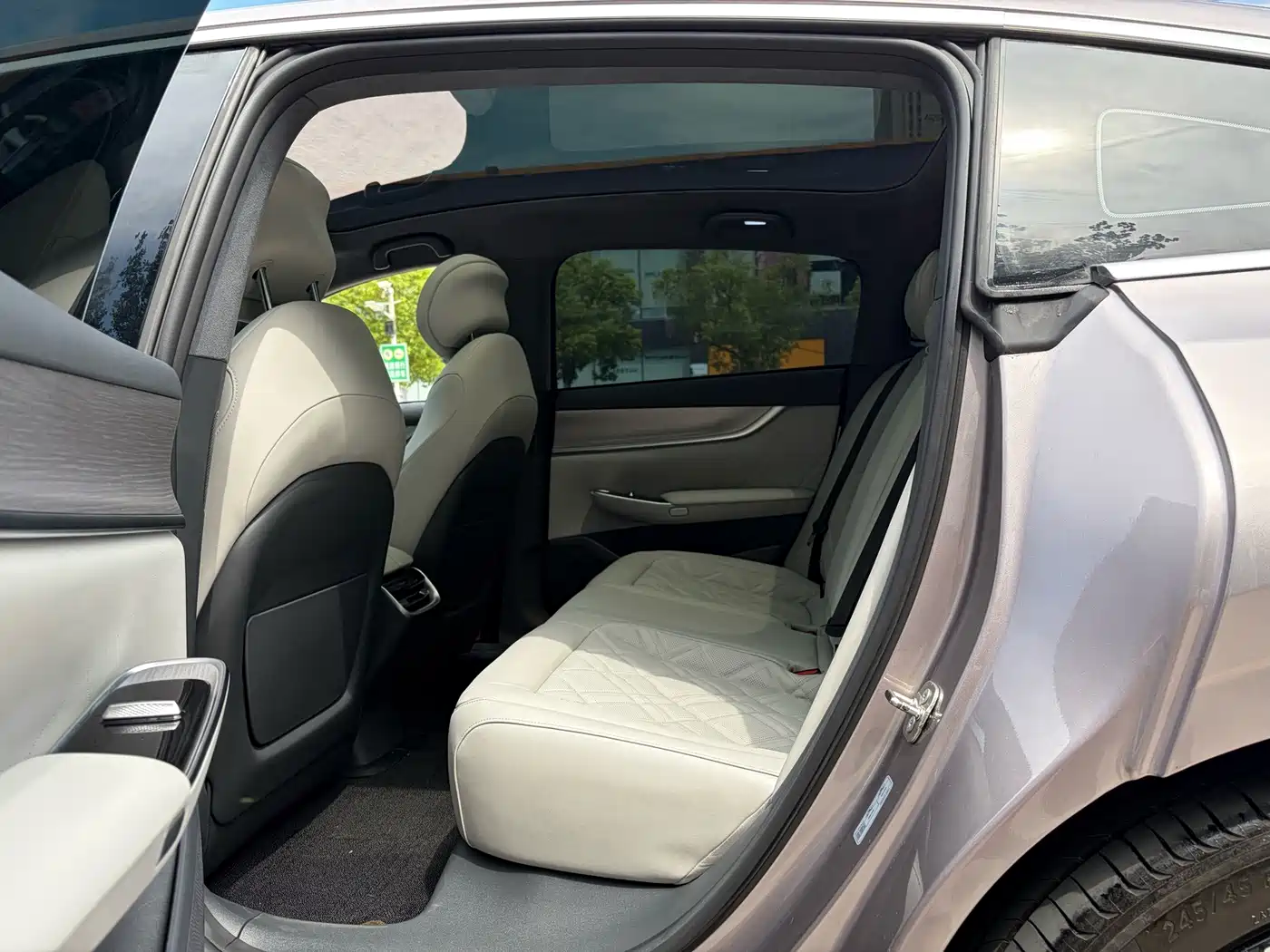 Changan Qiyuan A07 2024 2024 Pure Electric Delicious Edition 710 Flagship