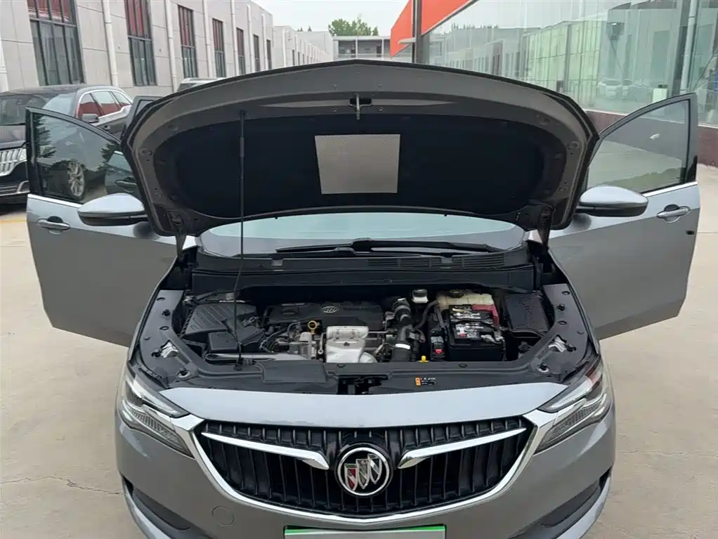 Buick GL6 2019 18T 6-seat Connected Luxury China VI фото 18