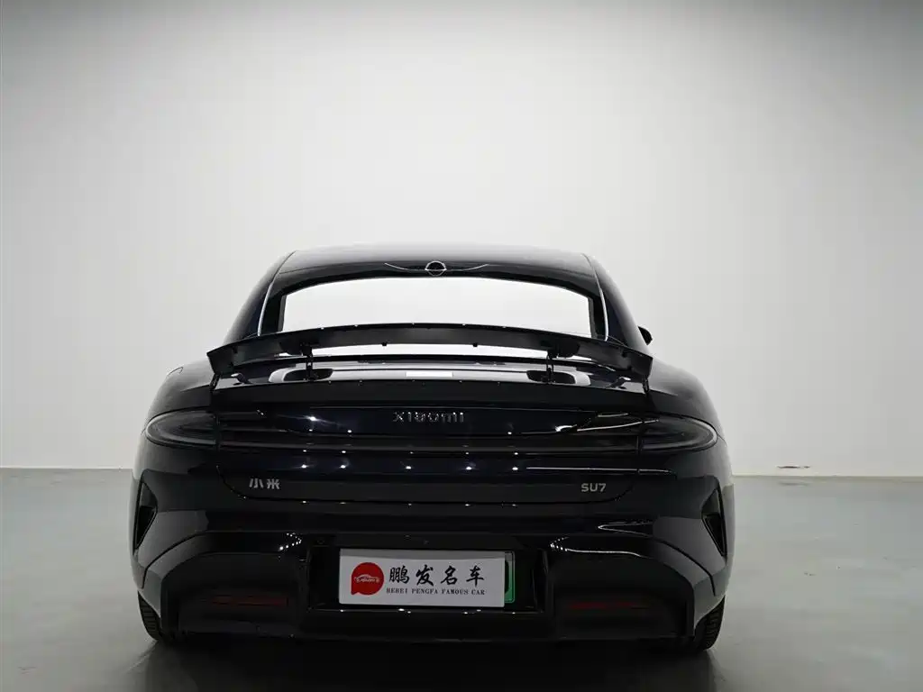 XIAOMI CAR XIAOMI SU7