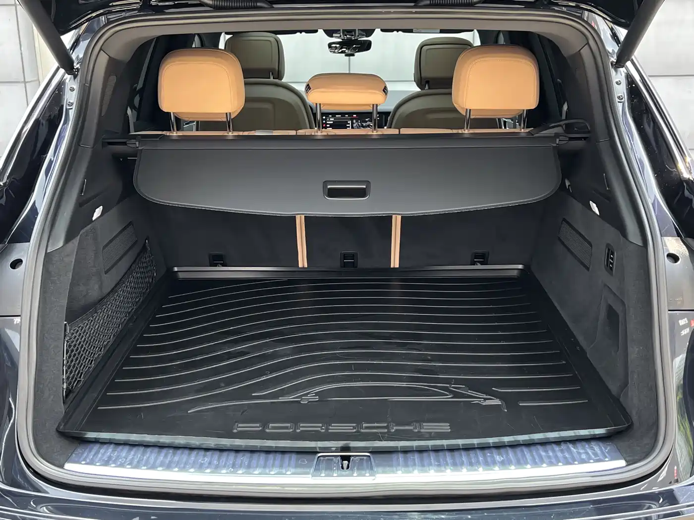 Porsche Cayenne New Energy 2023 Cayenne E-Hybrid 2.0T фото 28