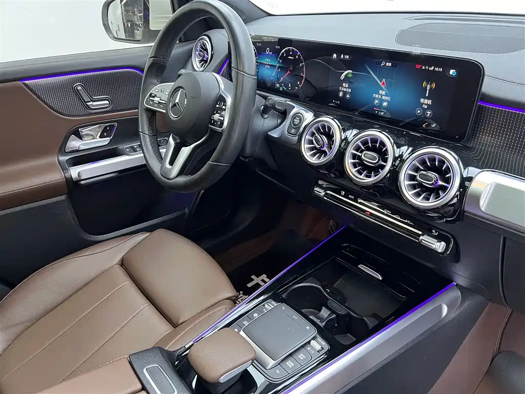 Mercedes-Benz GLB 2022 Facelift GLB 200 Fashion Style фото 22