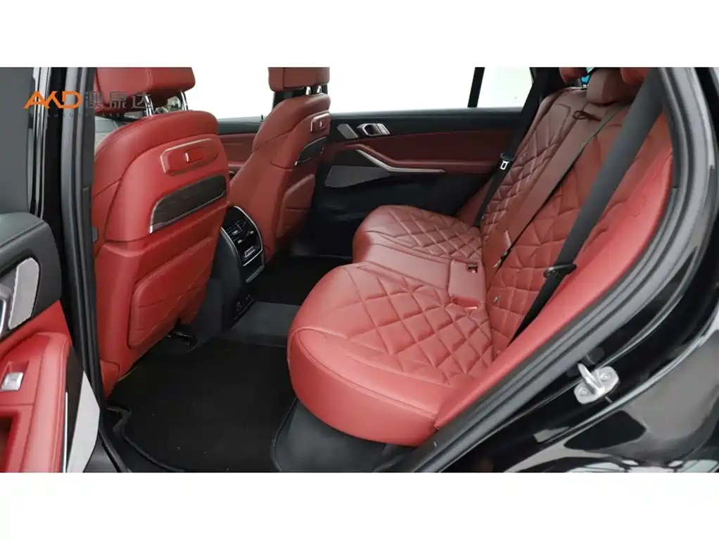 BMW X5 2023 xDrive 40Li M Sport Black Night Package фото 7