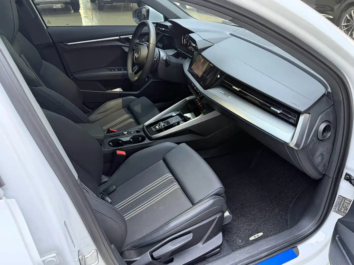 Audi A3 2023 Sportback 35 TFSI Fashion Sport фото 15