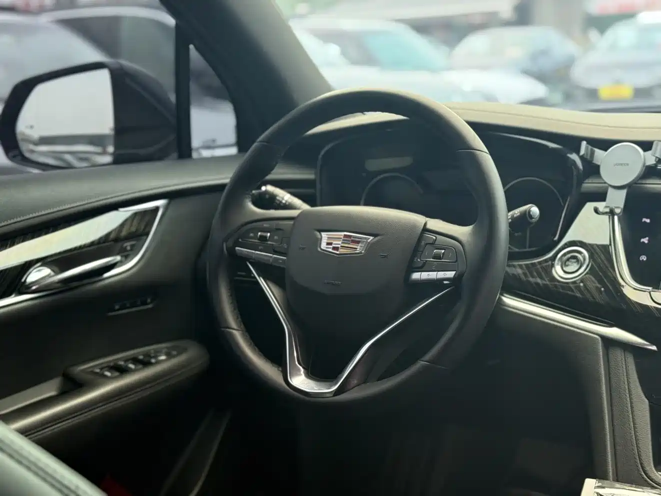 Cadillac XT6 2020 28T 6-Seater 4WD Luxury Model фото 12