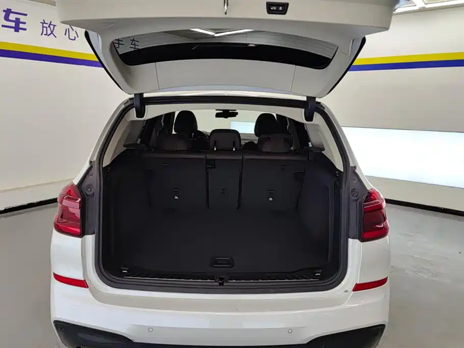 BMW X3 2021 xDrive28i M Sport Package фото 4