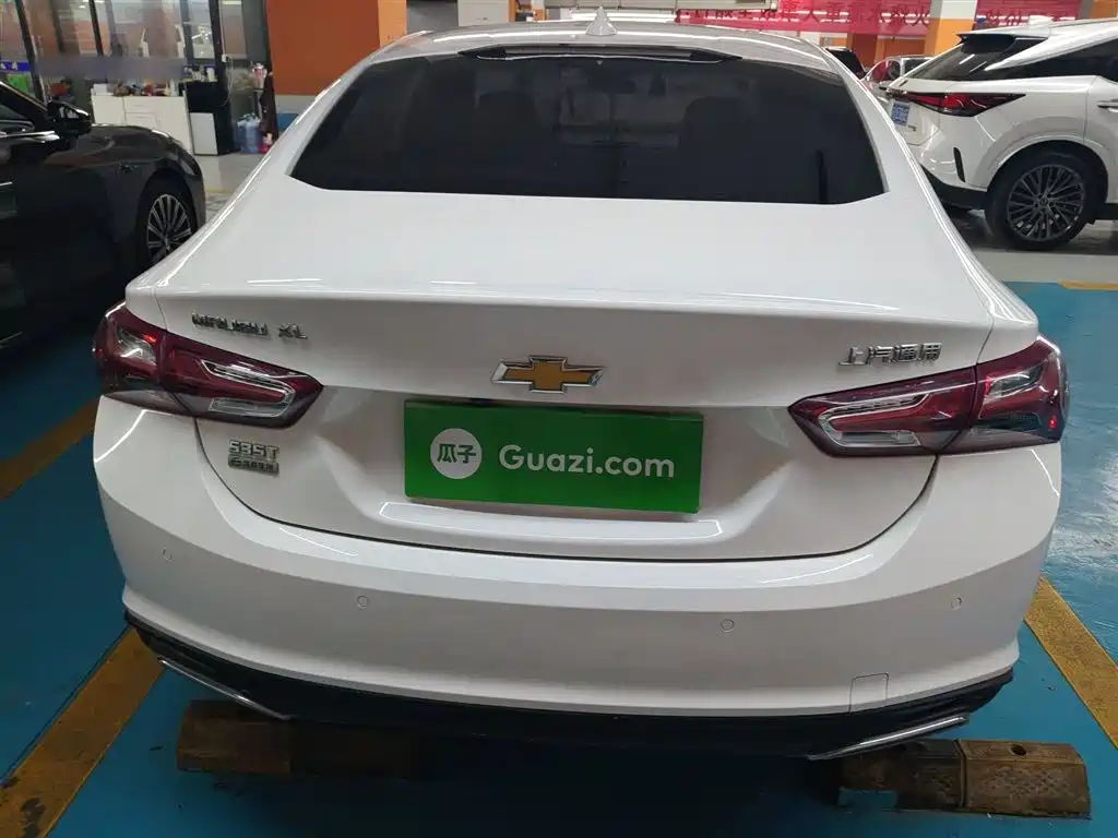 Chevrolet Malibu XL 2021 535T Auto Dynamic Edition фото 4