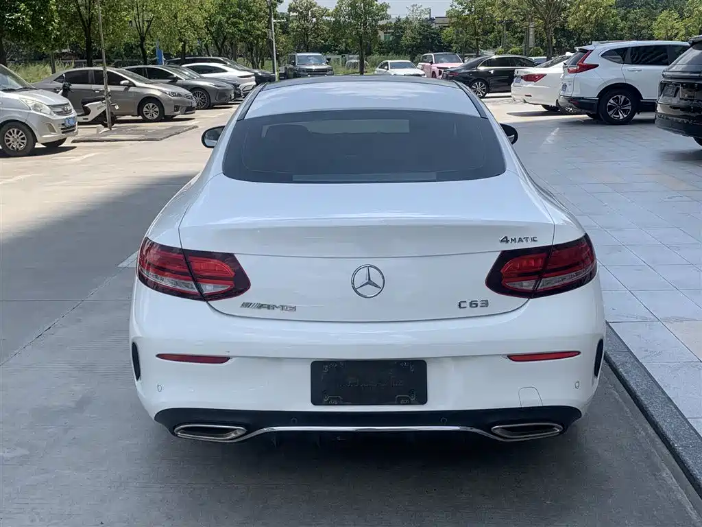 Mercedes-Benz C-Class (Import) 2022 2022 C 260 Coupe