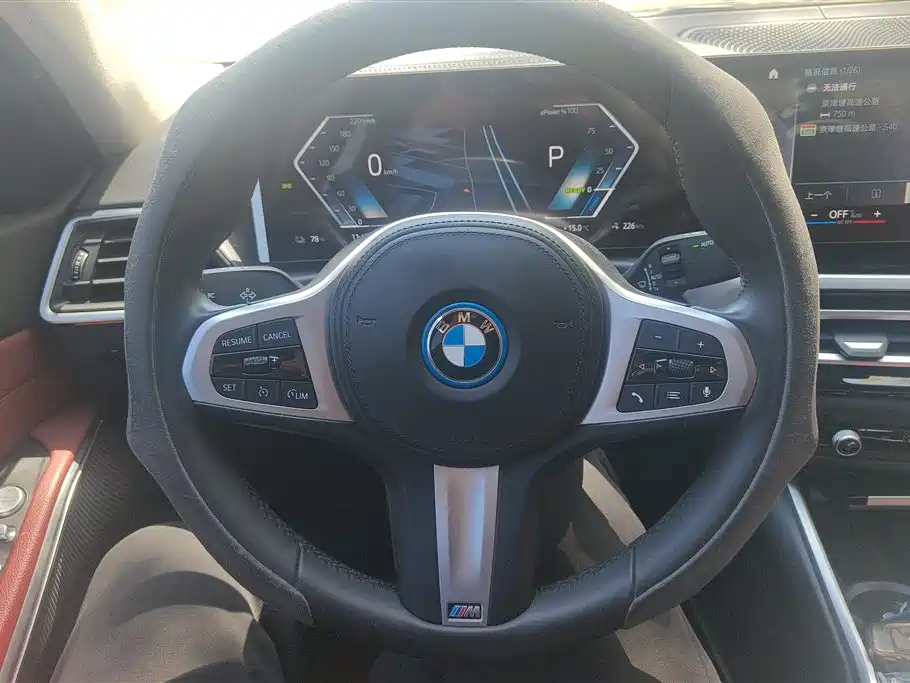 BMW I3