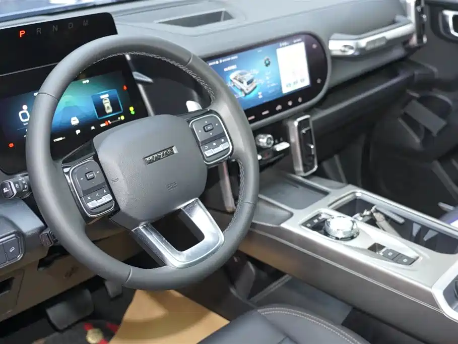 Haval Big Dog 2024 2.0T DCT Chinese Rural Dog Edition фото 12