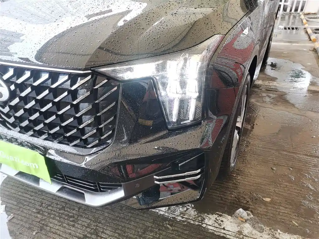 GAC Trumpchi Trumpchi GS8 2024 Navigator Series 2.0TGDI 2WD Luxury Smart Connect Edition фото 23