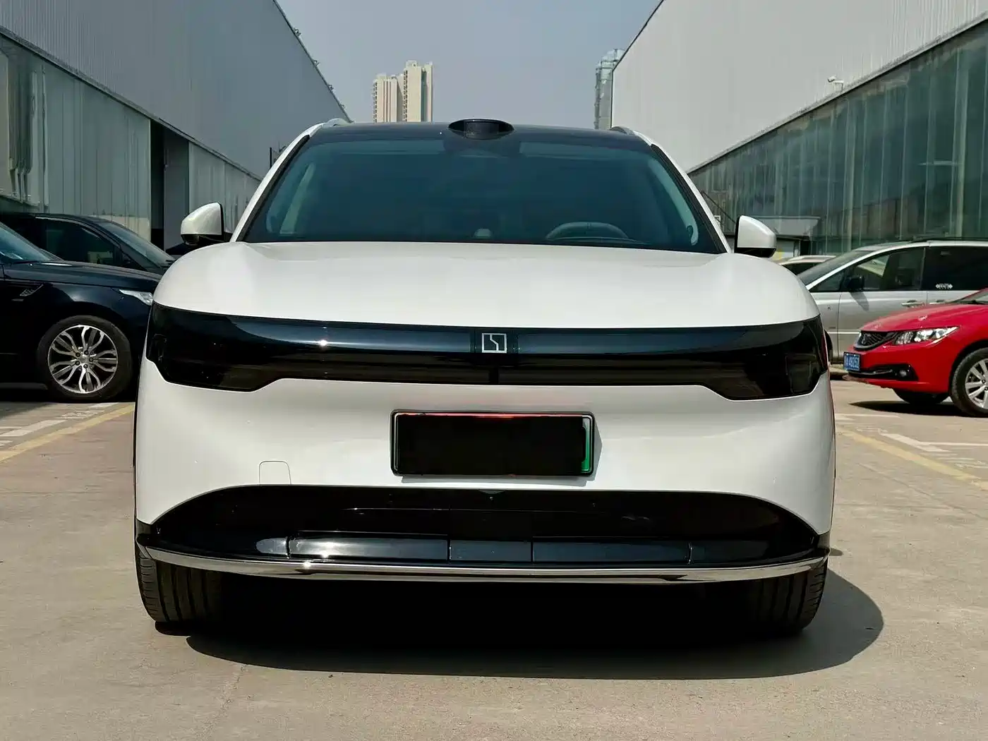 ZEEKR EXTREME KRYPTON 7X