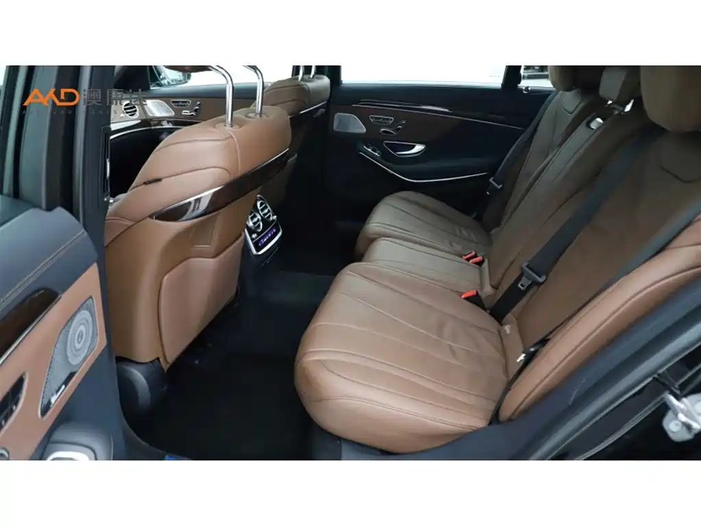 Mercedes-Benz S-Class 2020 S 450 L Collector's Version фото 7