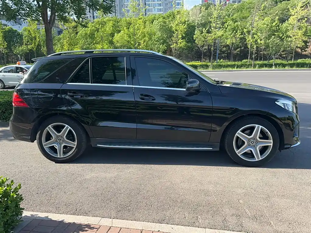 Mercedes-Benz GLE 2017 GLE 400 4MATIC фото 5