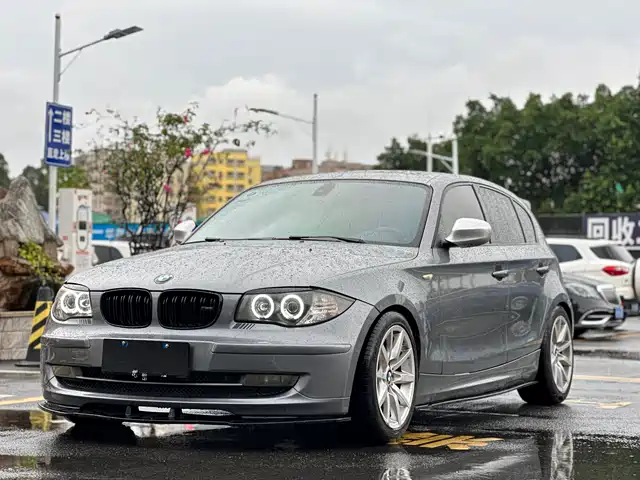 BMW BMW 1 Series (Import) 2010 120i Sport Limited Edition