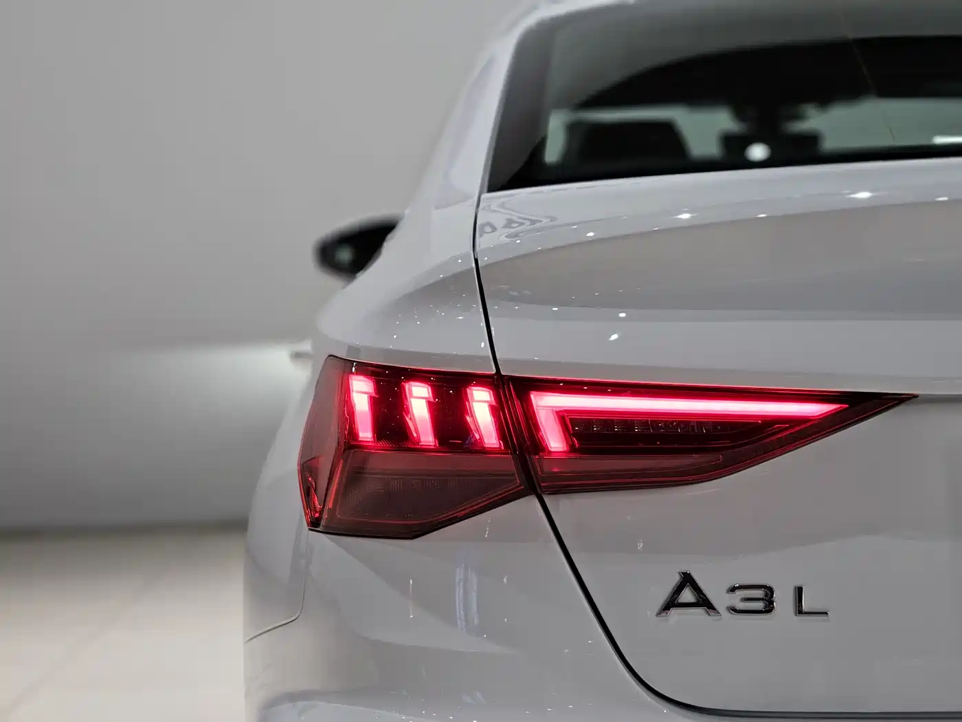 Audi A3 2024 Model A3L Limousine 35 TFSI Luxury Sport фото 24