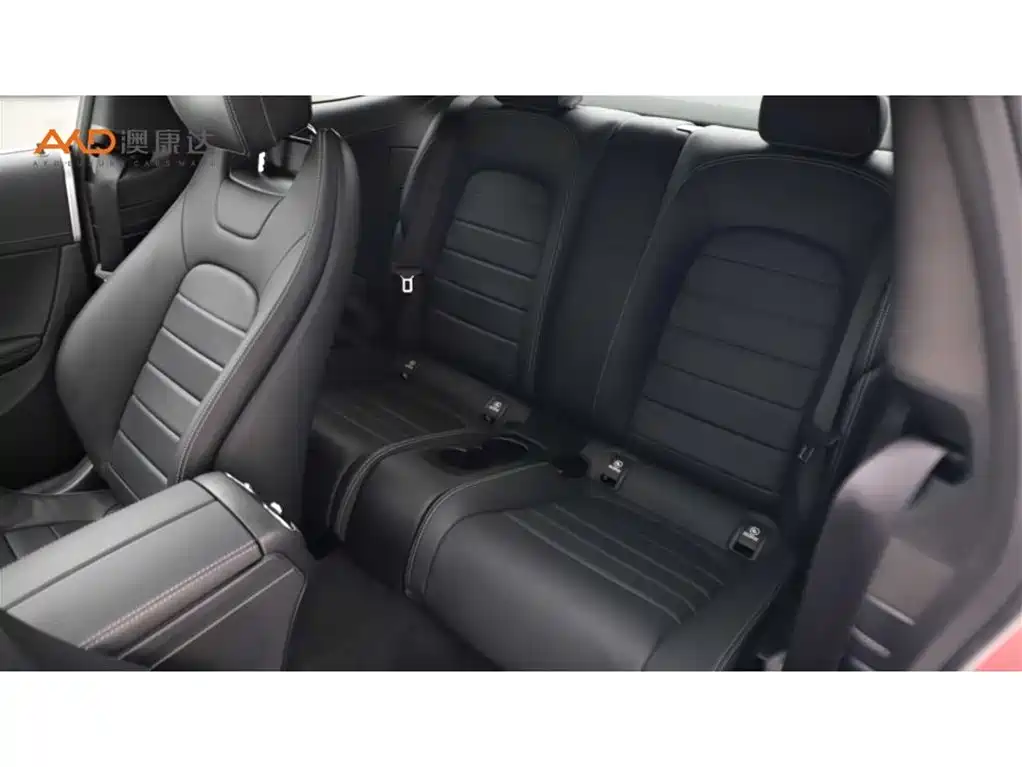 Mercedes-Benz C-Class (Import) 2019 C 260 Coupe фото 7