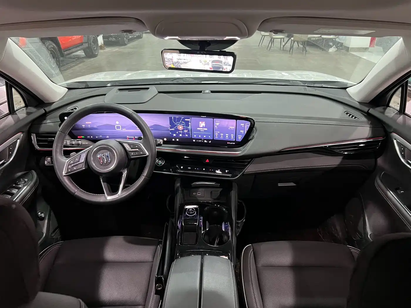 Buick Envision Plus 2024 Envision Plus 28T 2WD Premium Edition фото 7