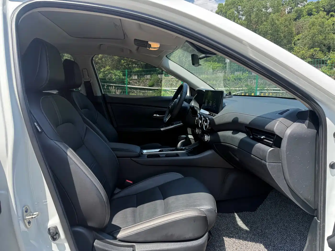 Фото 15 - Nissan Sylphy