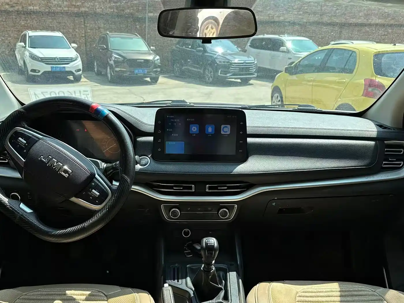 JIANGLING DOMAIN TIGER 7