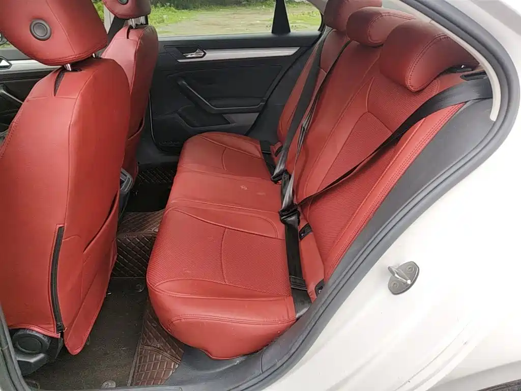 Volkswagen Lamando 2019 230TSI DSG Fashion Edition China VI фото 24