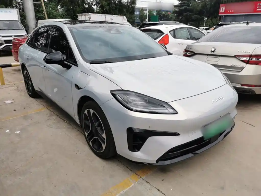 Aion RT 2026 2026 Model 650 Intelligence Premium Edition