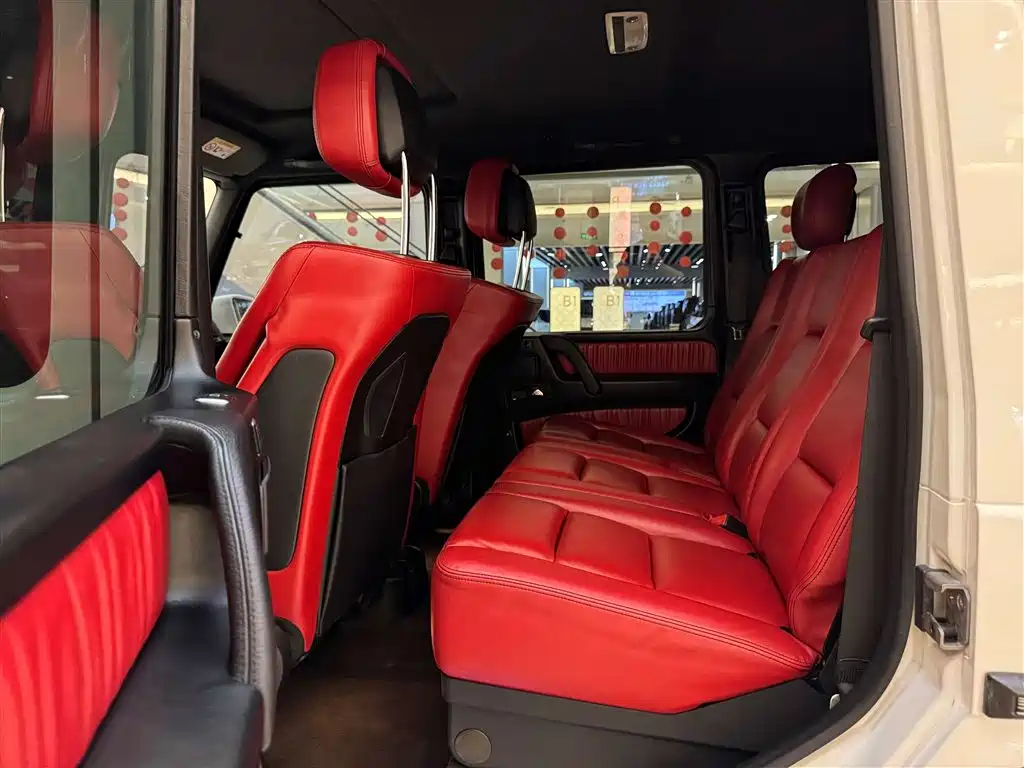 Mercedes-Benz G-Class 2016 G 500 фото 20