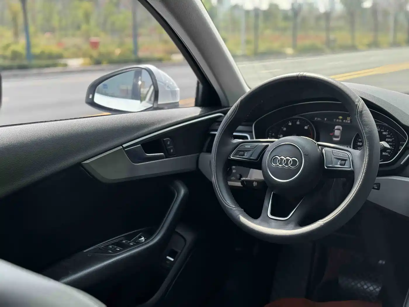 Audi A4L 2019 40 TFSI Progressive (China VI) фото 7